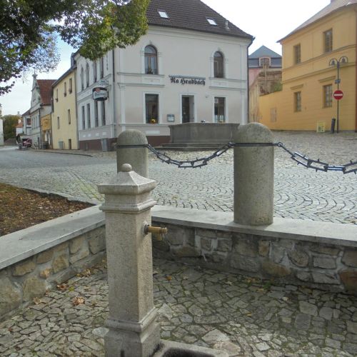 Pension Na Hradbách Tábor – Tábor, Republica Cehă