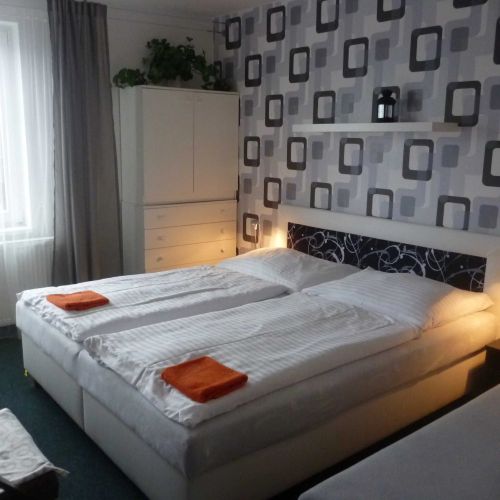 Pension Pugner Vysoké nad Jizerou – Vysoké nad Jizerou, Republica Cehă