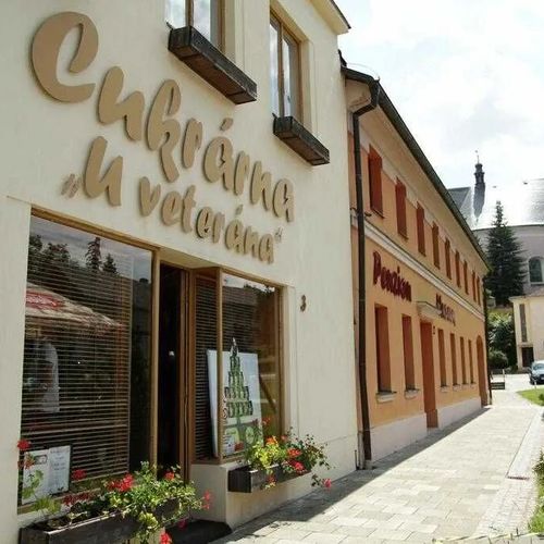 Penzion U Veterána Slatinice