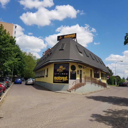 Motorest Penzion u Benziny Znojmo
