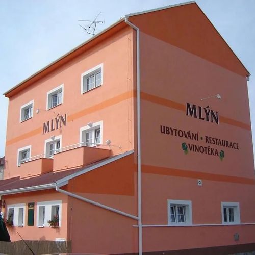 Penzion Mlýn Bořetice