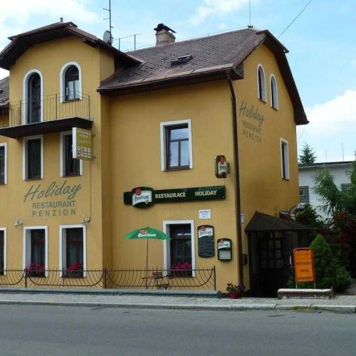 Pension - Restaurant HOLIDAY Mariánské Lázně