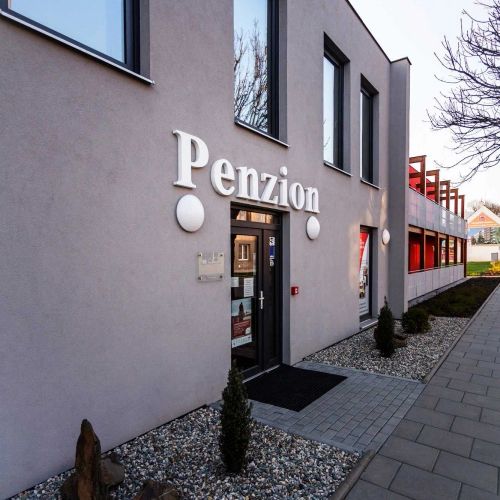 Penzion v jízdárně Olomouc – Olomouc, Česká republika