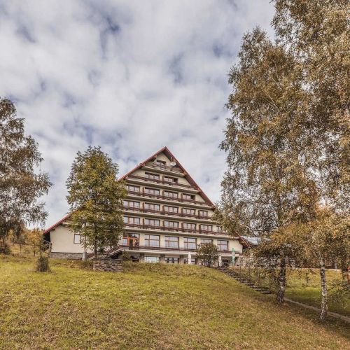 Resort Rusava a.s. – Rusava, Republica Cehă