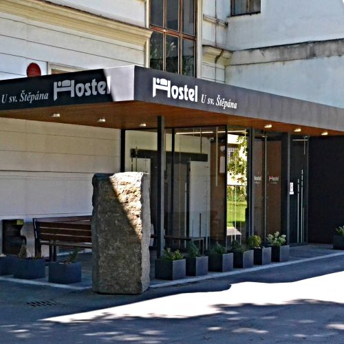 Hostel U Svatého Štěpána Litoměřice – Litoměřice, Republica Cehă