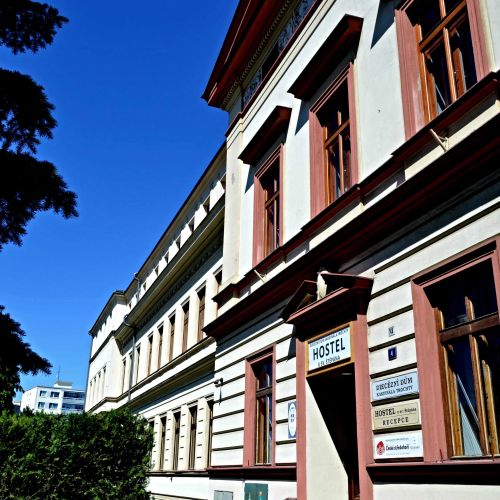 Hostel U Svatého Štěpána Litoměřice – Litoměřice, Republica Cehă