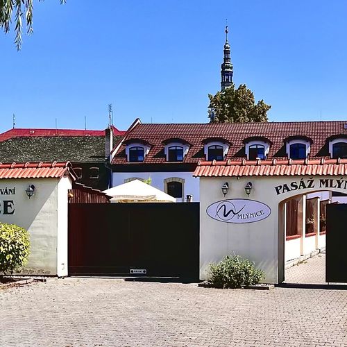 Apartmány a Ubytování Mlýnice Litovel