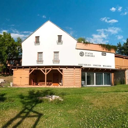 Statek Samsara Blansko