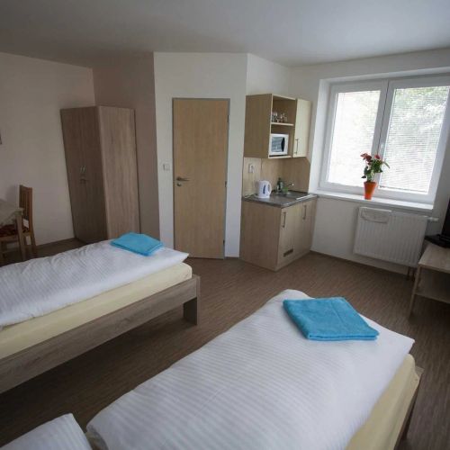 Vila Aneta Luhačovice – Luhačovice, Republica Cehă