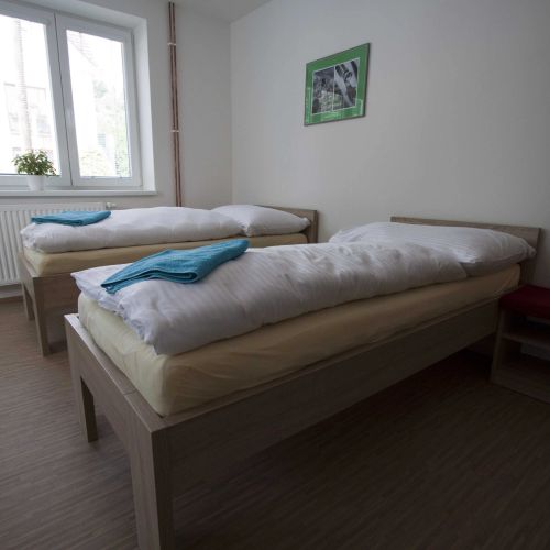 Vila Aneta Luhačovice – Luhačovice, Republica Cehă