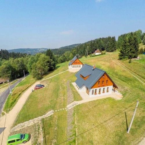 Apartmány Severák Smrk Janov nad Nisou