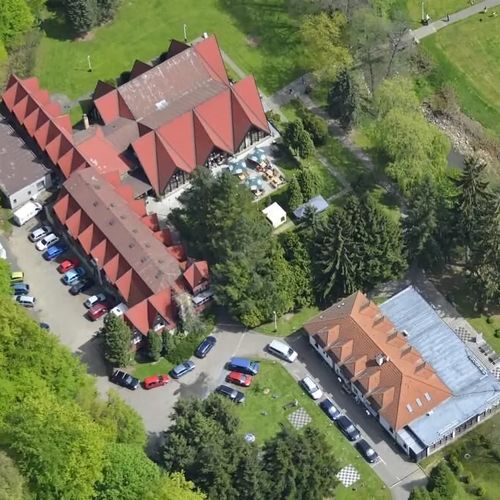 Hotel Konopiště Nová myslivna Benešov