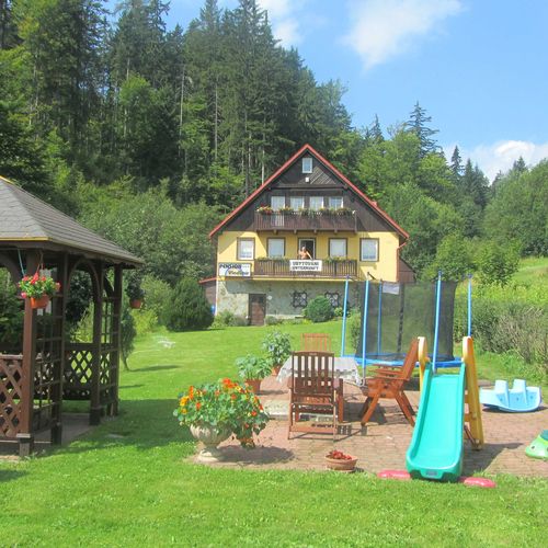 Pension Vladimír Janské Lázně