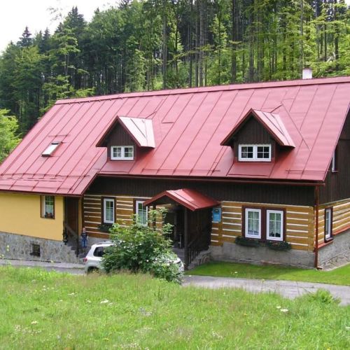 Pension Vladimír Janské Lázně
