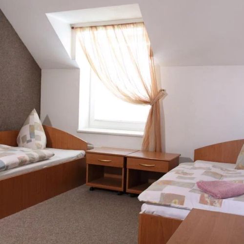 Hotel Solitaire Přáslavice – Přáslavice, Republica Cehă