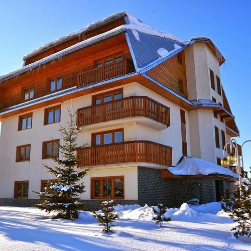 Antares penzión Zuberec