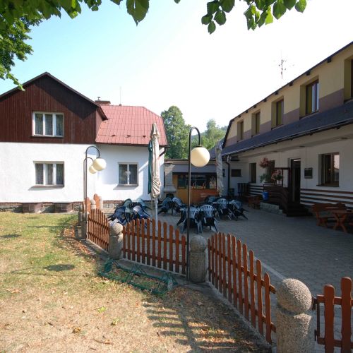 Pension pod Lípou Řeka – Řeka, Česká republika