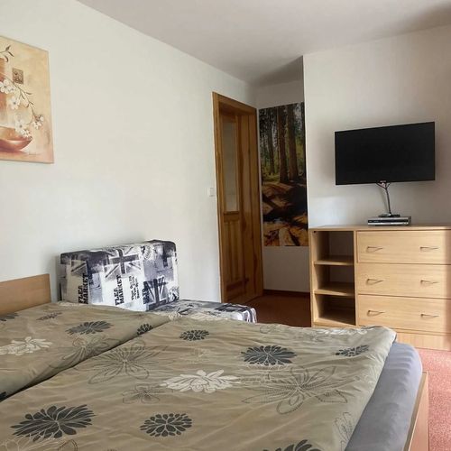 Pension Sima Harrachov