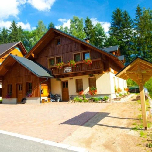 Pension Sima Harrachov