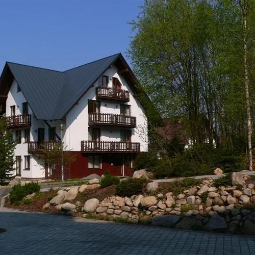Apartmány Alice Harrachov