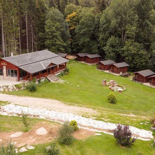 Ranč Orel Česká Ves