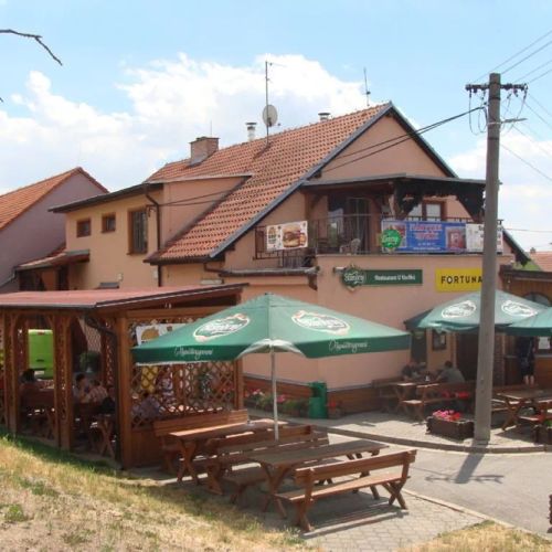 Penzion u Vavříků Pohořelice