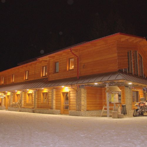 Ubytování Skipot Potůčky