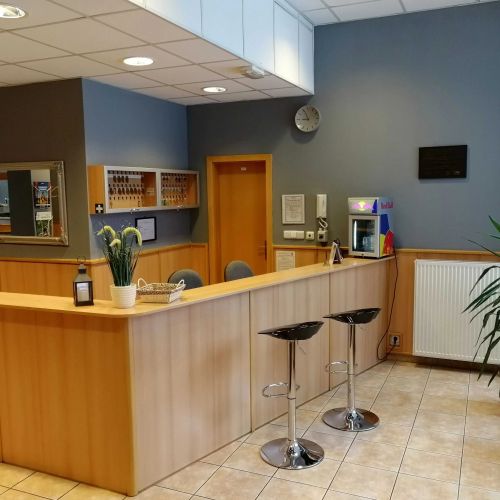 Vzdělávací středisko a hotel Varnsdorf – Varnsdorf, Česká republika