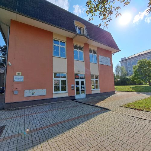 Vzdělávací středisko a hotel Varnsdorf – Varnsdorf, Česká republika