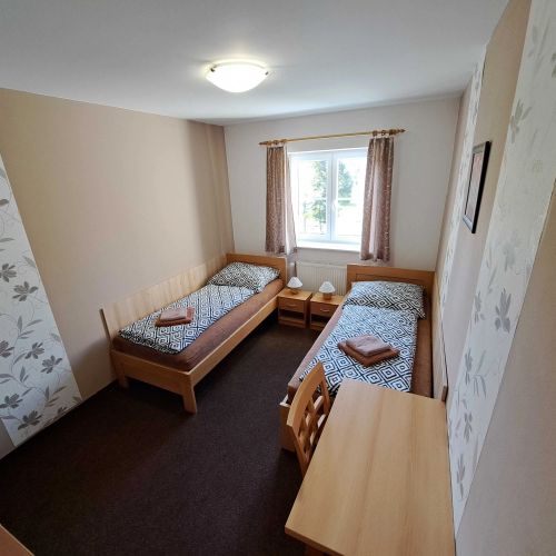 Vzdělávací středisko a hotel Varnsdorf – Varnsdorf, Česká republika