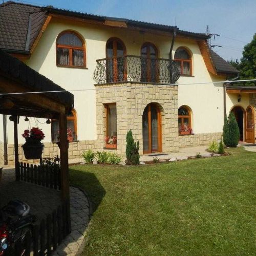 Apartmány Šárka Praha