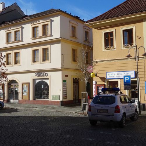 Apartmán PrimaByt Sušice