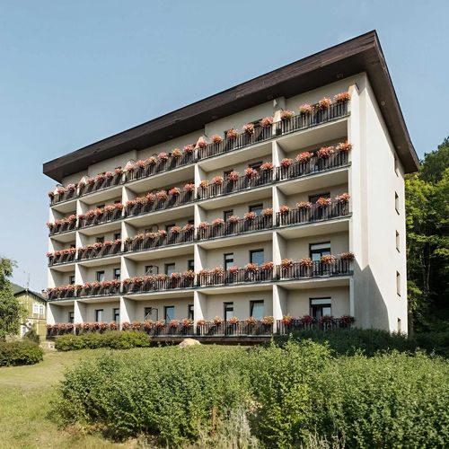 Depandance Réva Janské Lázně