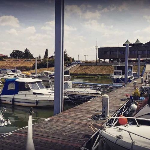 Resort Marina Labe Píšťany – Píšťany, Czechy