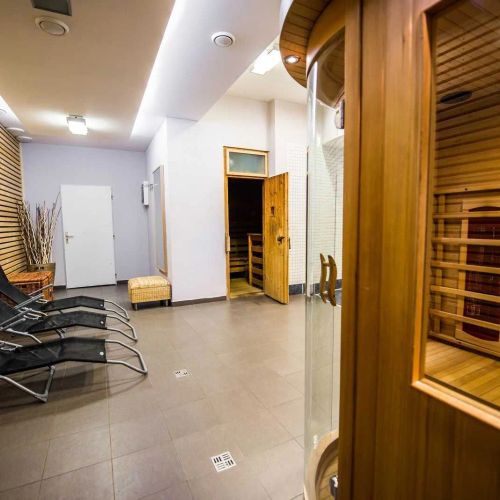 Parkhotel Harrachov – Harrachov, Republica Cehă