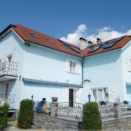 Penzion Buchmann Františkovy Lázně