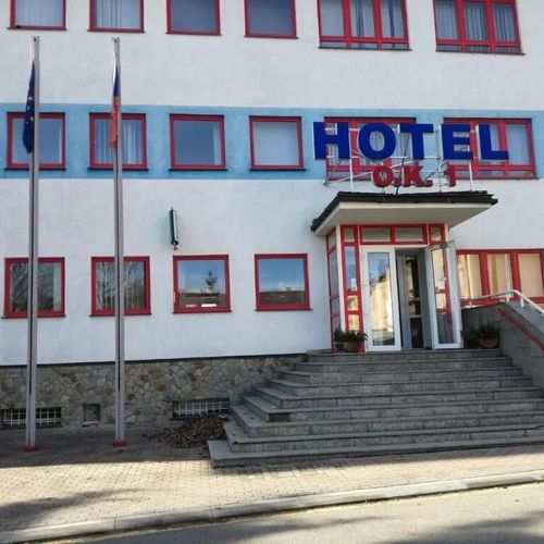 Hotel O.K. 1 Beroun