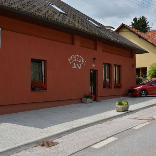 Penzion Aura Dvůr Králové nad Labem