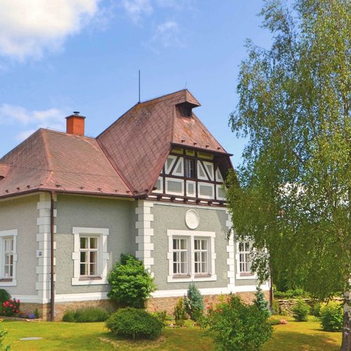 Hájenka na Volárně Roudno