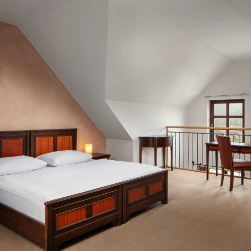 Hotel Javor Adršpach – Adršpach, Republica Cehă