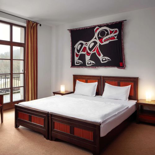 Hotel Javor Adršpach – Adršpach, Republica Cehă