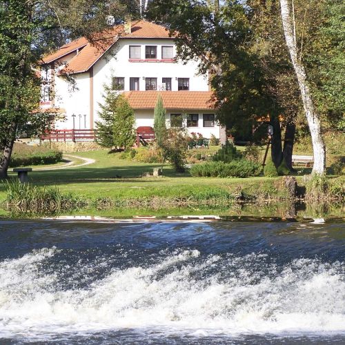 Penzion Apartmány VALA Stráž nad Nežárkou