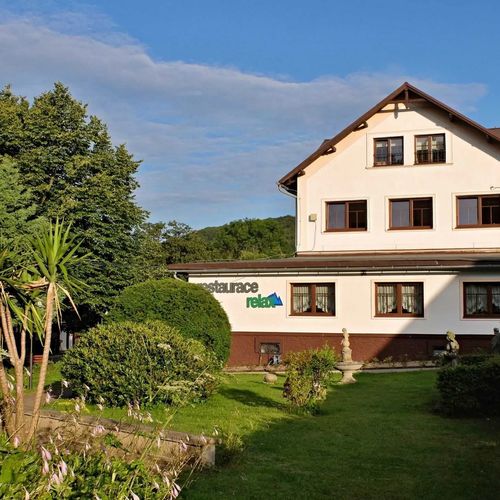 Penzion RELAX Rybniště