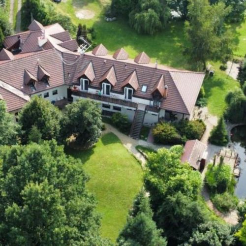 Ivánek Guest House Zvíkovské Podhradí – Zvíkovské Podhradí, Česká republika