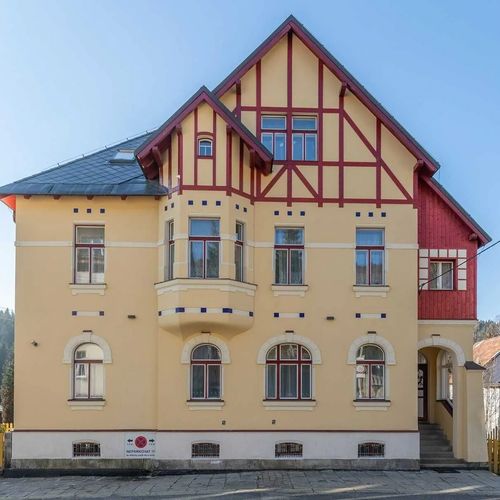 Vila Josefina Josefův Důl