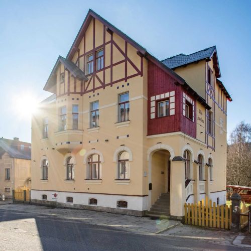 Vila Josefina Josefův Důl – Josefův Důl, Republica Cehă