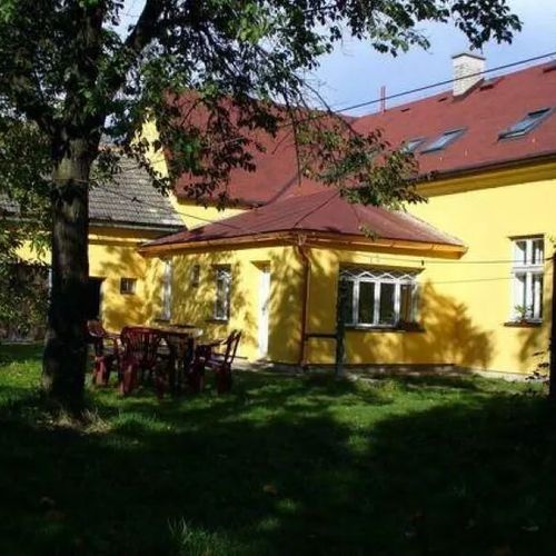 Ubytování u přehrady Těrlicko