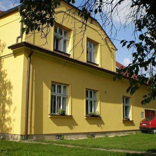 Ubytování u přehrady Těrlicko