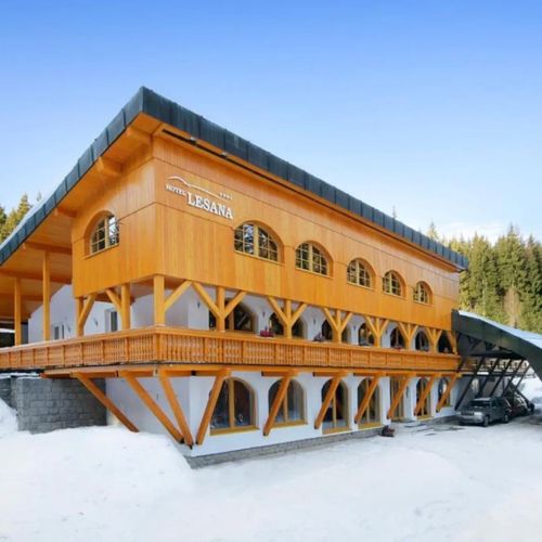 Hotel Lesana Špindlerův Mlýn