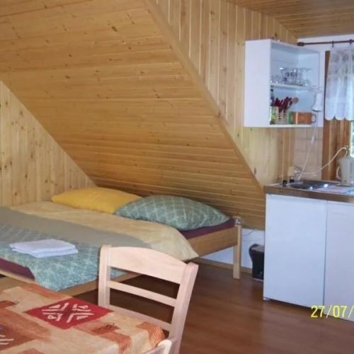 Dvůr U Kříža Velké Karlovice – Velké Karlovice, Republica Cehă